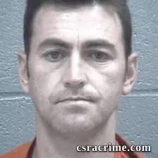 Johnny Sherlock booking photo