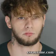 Johnny Sherlock booking photo