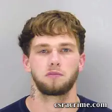 Johnny Sherlock booking photo