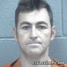 Johnny Sherlock booking photo