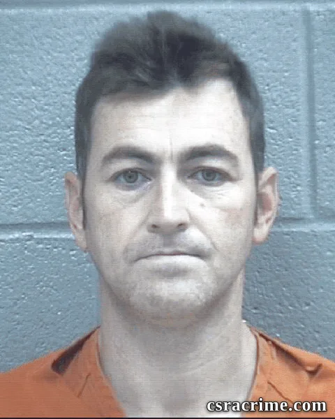 Johnny Sherlock booking photo