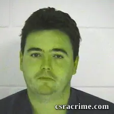 Johnny Sherlock booking photo