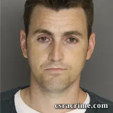 Johnny Sherlock booking photo