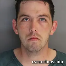 Johnny Sherlock booking photo