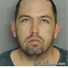 Johnny Sherlock booking photo
