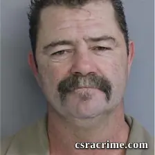 Johnny Sherlock booking photo