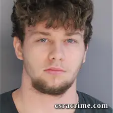 Johnny Sherlock booking photo