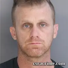 Johnny Sherlock booking photo