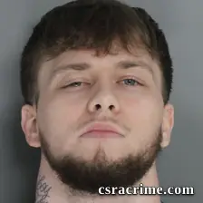 Johnny Sherlock booking photo