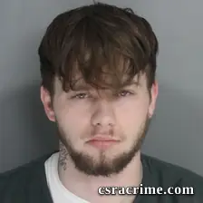 Johnny Sherlock booking photo