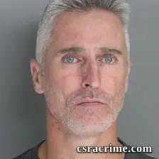Johnny Sherlock booking photo