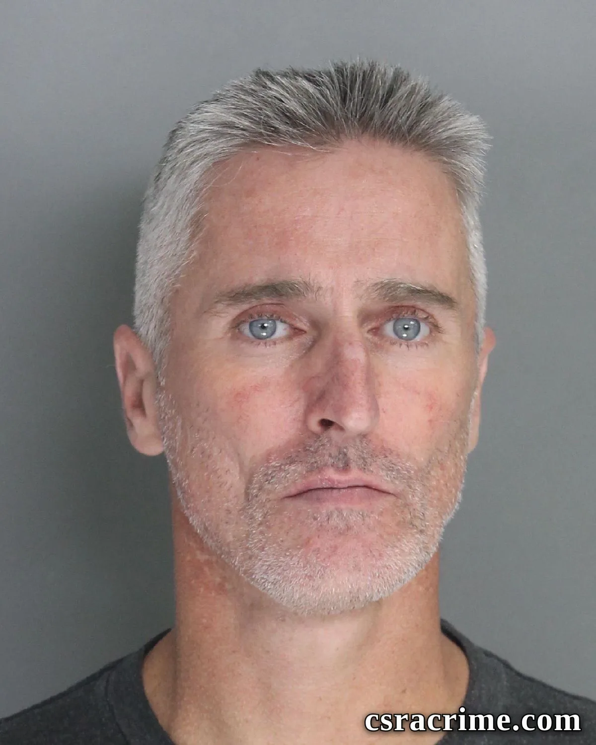 Johnny Sherlock booking photo