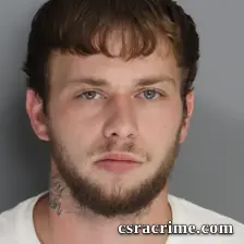Johnny Sherlock booking photo