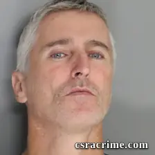 Johnny Sherlock booking photo