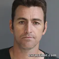 Johnny Sherlock booking photo