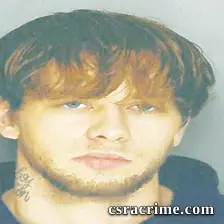 Johnny Sherlock booking photo
