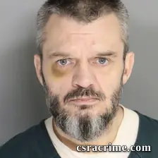 Johnny Smith booking photo