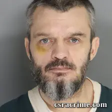 Johnny Smith booking photo