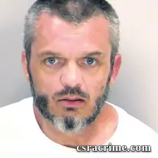 Johnny Smith booking photo