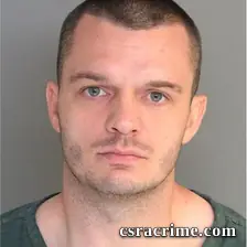 Johnny Smith booking photo