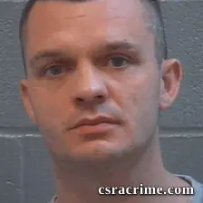 Johnny Smith booking photo