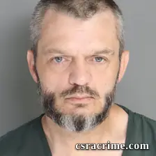 Johnny Smith booking photo