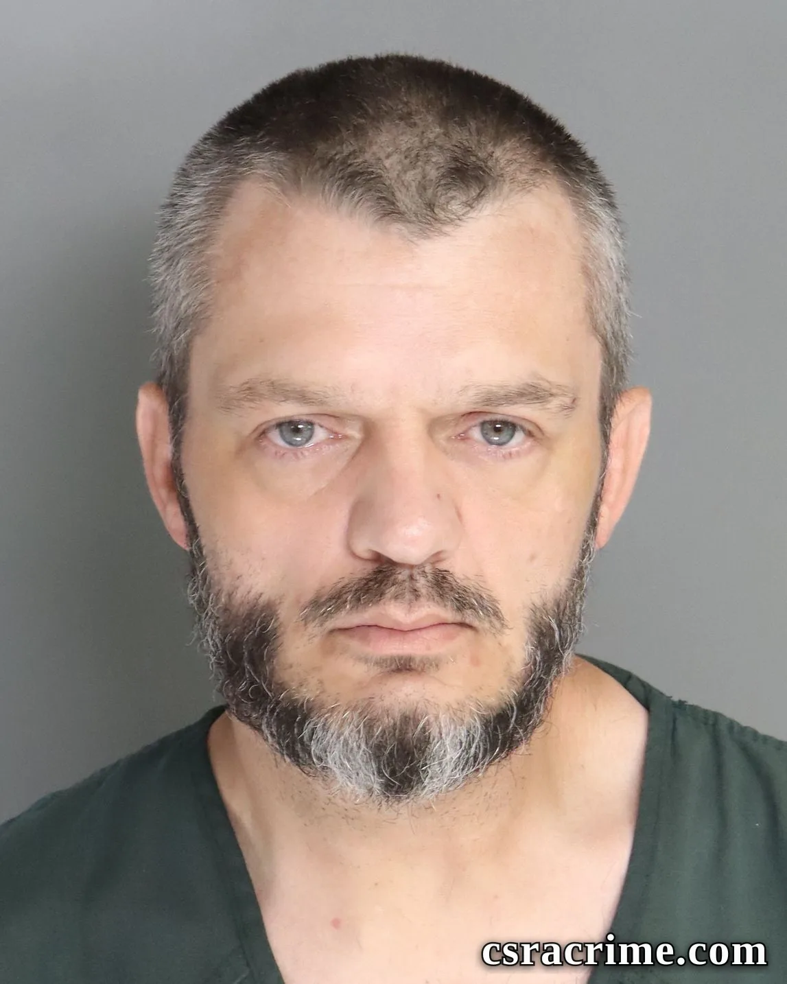 Johnny Smith booking photo