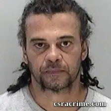 Johnny Thibodeaux SR booking photo