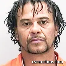Johnny Thibodeaux SR booking photo