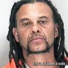 Johnny Thibodeaux SR booking photo