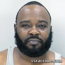 Johnny Truitt JR booking photo
