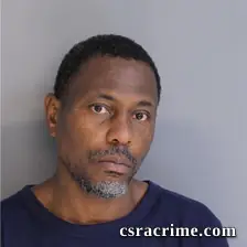 Johnny Vanover booking photo