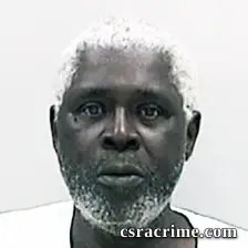 Johnny Washington booking photo