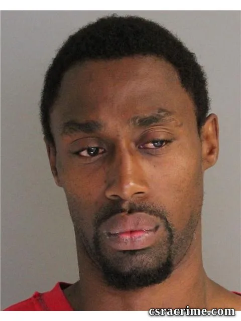 Johnny Washington booking photo