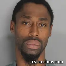 Johnny Washington booking photo