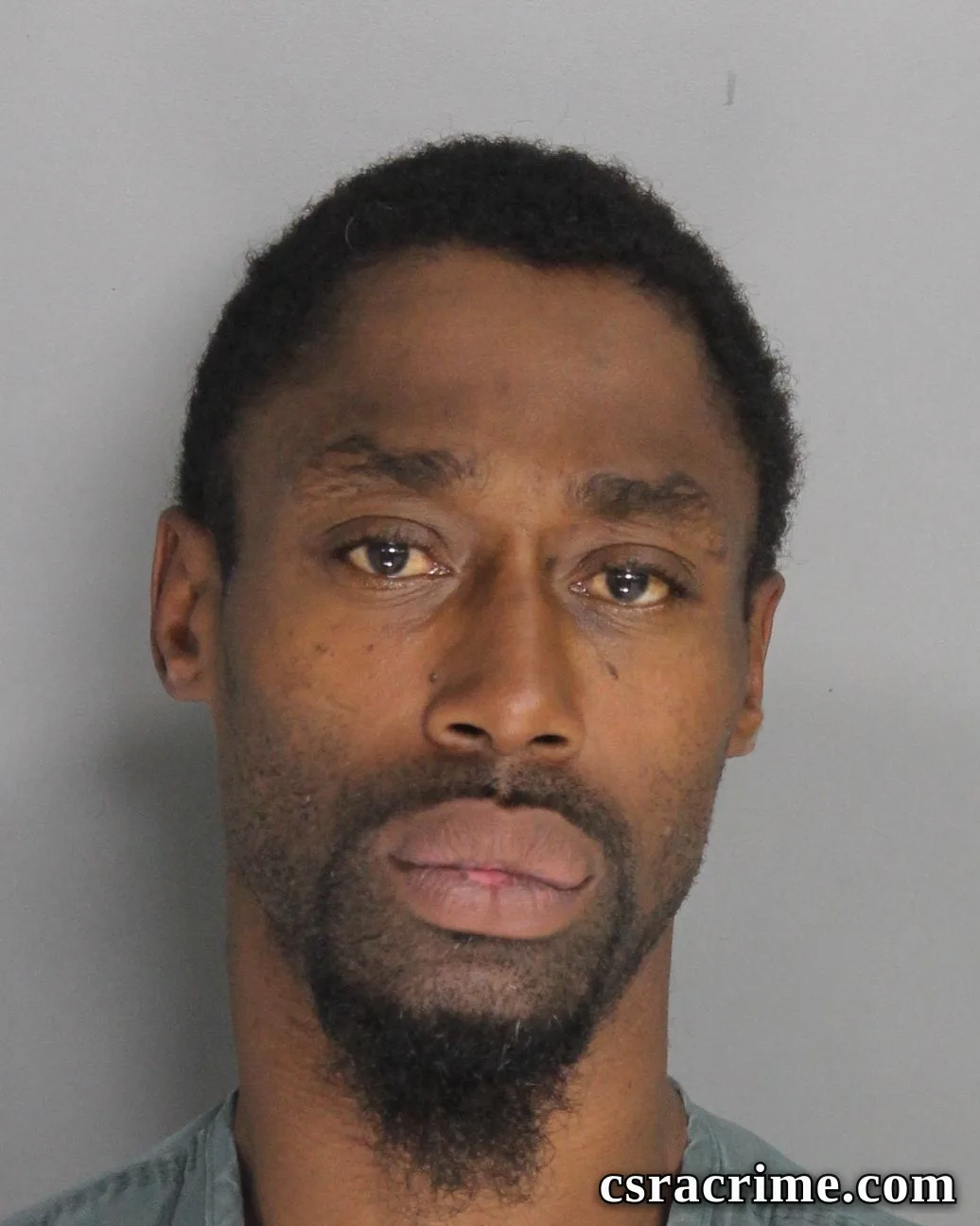 Johnny Washington booking photo