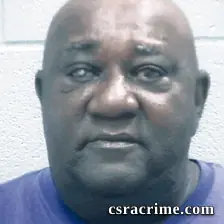 Johnny Washington booking photo