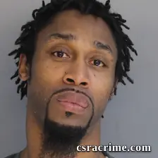 Johnny Washington booking photo