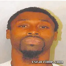 Johnny Washington booking photo