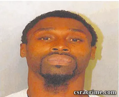 Johnny Washington booking photo