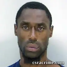 Johnny Washington JR booking photo