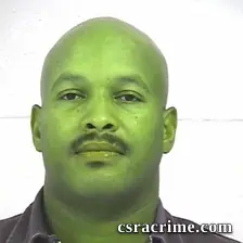 Johnny Ways booking photo