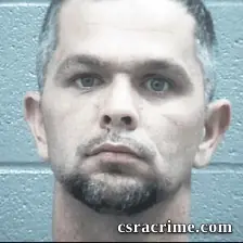 Johnny Welch booking photo