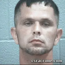 Johnny Welch booking photo