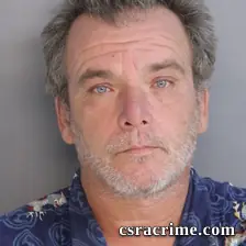 Johnny Wells booking photo