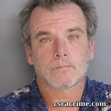 Johnny Wells booking photo