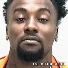Johnny Wilcher booking photo