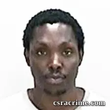 Johnny Williams booking photo