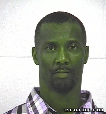 Johnny Williams booking photo
