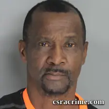 Johnny Williams booking photo
